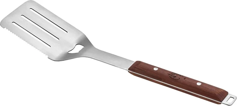 Piet by BergHOFF Barbecue spatel von BergHOFF in Braun – Produktfoto