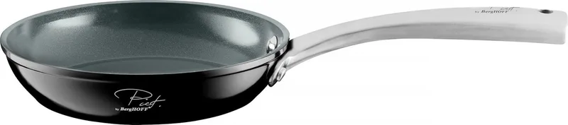 Piet Huysentruyt Braadpan met antikleeflaag - Ø 18cm - PFAS-vrij by BergHOFF in Grey – product photo