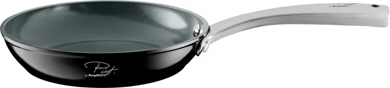 Piet Huysentruyt Braadpan met antikleeflaag - Ø 20cm - PFAS-vrij by BergHOFF in Grey – product photo