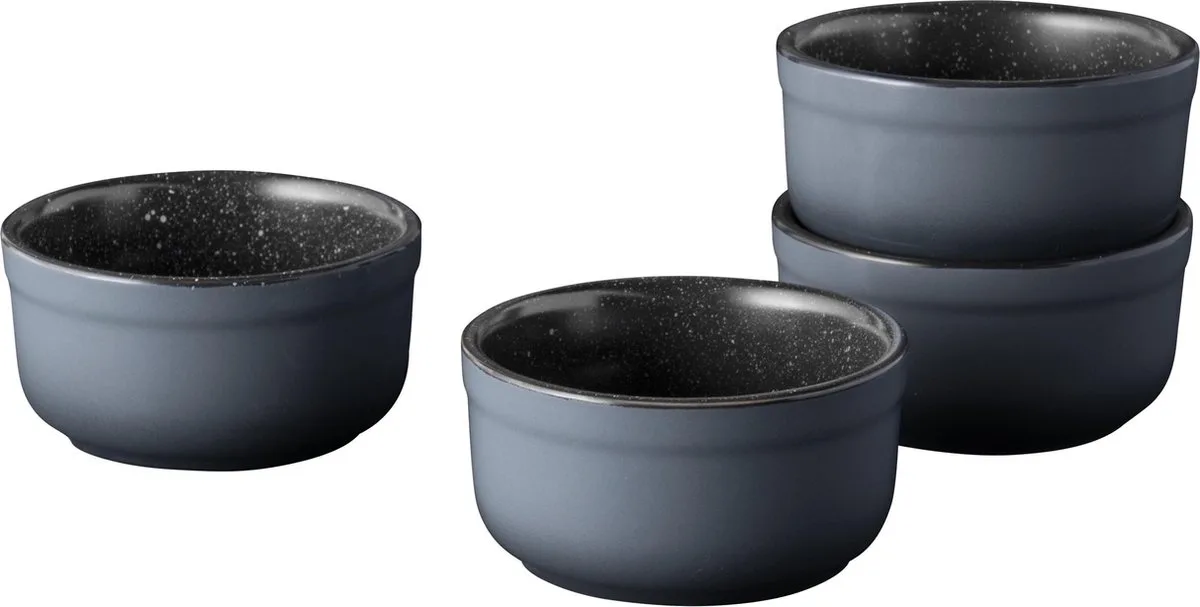 ramekin klein 4 x - Gem de BergHOFF en Gris – photo produit