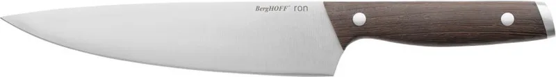 RON Koksmes met donker houten handvat 20 cm by BergHOFF in Brown – product photo