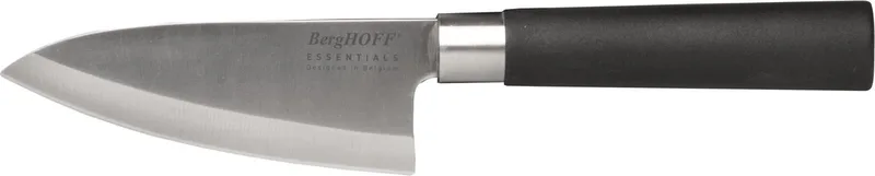 Santoku mes 11,5 cm by BergHOFF in Black – product photo