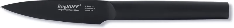 Schilmes - 8,5 cm - 2-laagse coating - Multifunctioneel by BergHOFF in Black – product photo
