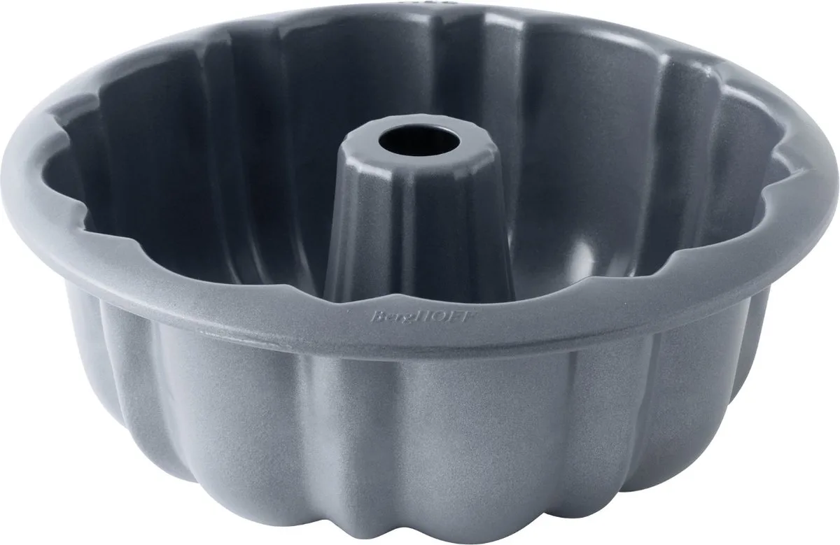 Tulband Bakvorm - 3L | GEM by BergHOFF in Grey – product photo