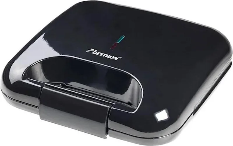 ASM750Z Tosti IJzer van Bestron in Zwart – productfoto