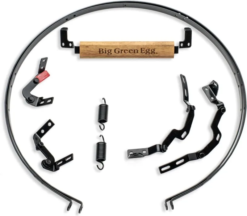 BAND ASSEMBLY KIT LARGE de Big Green Egg en Multicolore – photo produit