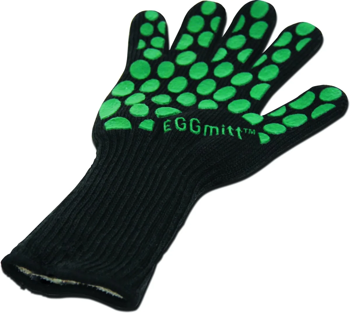 Barbecuehandschoen EggMitt van Big Green Egg in Zwart – productfoto