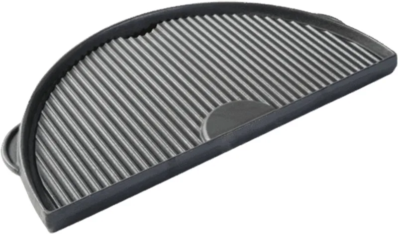 BBQ - Dubbelzijdig halfrond rooster. by Big Green Egg in Multicolour – product photo