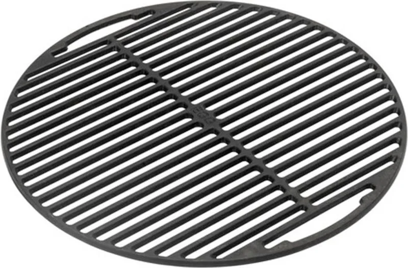 BBQ - Gietijzeren rooster voor Medium by Big Green Egg in Black – product photo