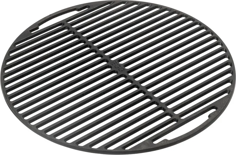 BBQ - Gietijzeren rooster voor Small fra Big Green Egg i Sort – produktbillede