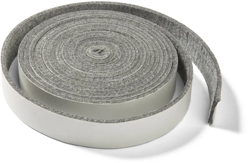 BBQ - Vervangvilt voor M, S en Mini (versie tegen hoge temperaturen) by Big Green Egg – product photo