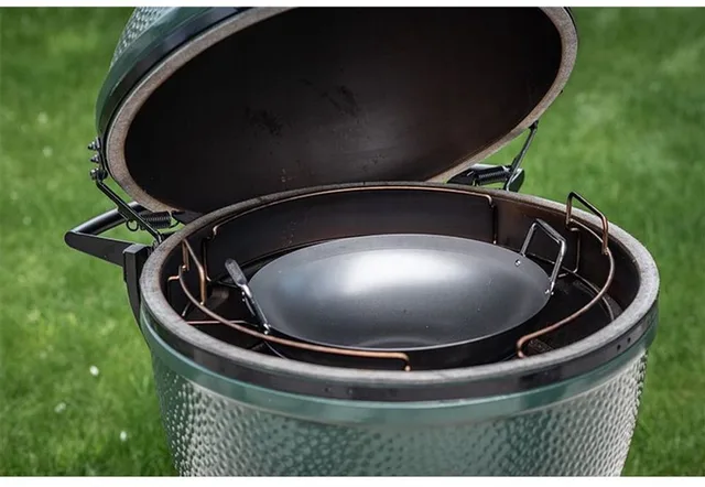 Carbon - Steel - Wok