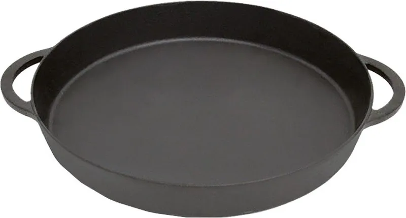 Cast Iron Skillet Big Green Egg - Large, XL en 2XL by Big Green Egg in Black – product photo