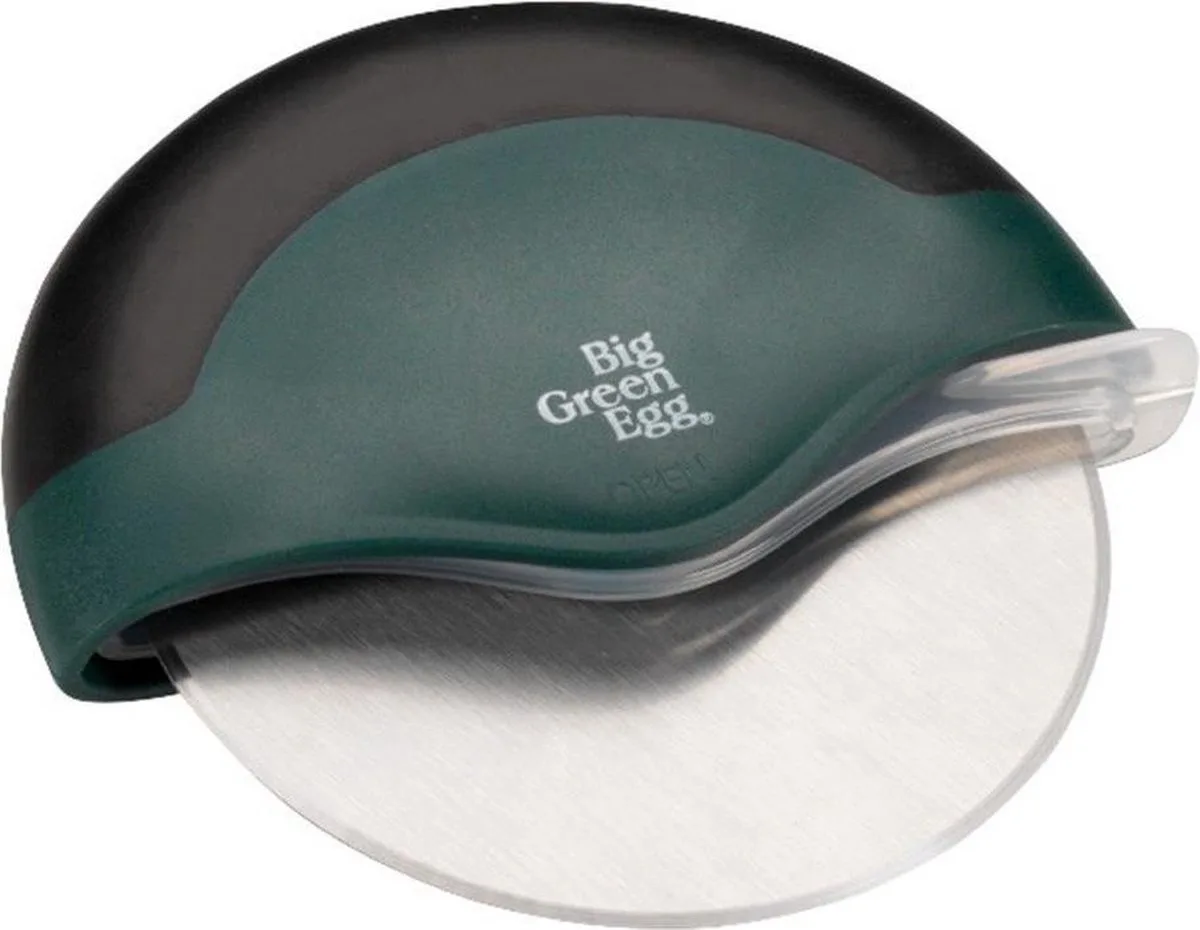 Compact Pizza Cutter von Big Green Egg – Produktfoto