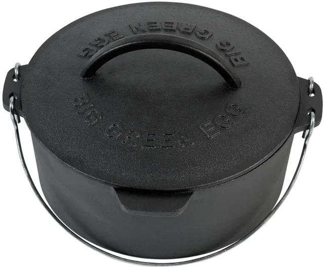 Dutch Oven Gietijzer 27 cm