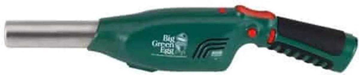 EGGniter hervulbare butaan aansteker by Big Green Egg in Green – product photo