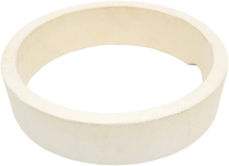Fire ring - vuurring Big Green Egg - XL van Big Green Egg in Wit – productfoto