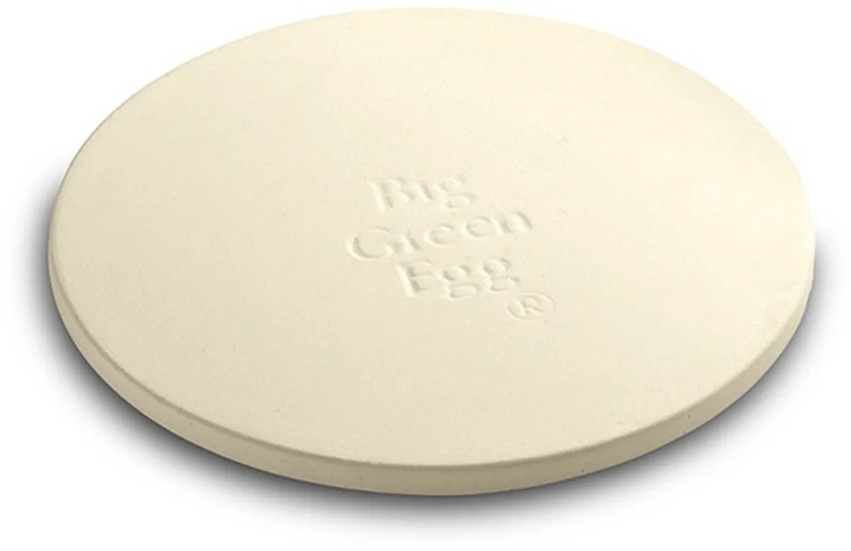Flat Baking Stone (pizzasteen) - XLarge från Big Green Egg i Flerfärgad – produktbild