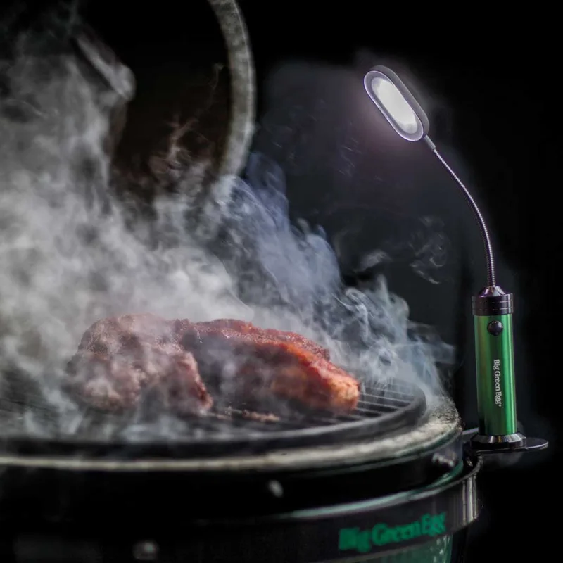 Flexible Grill Light - BBQ Led lamp by Big Green Egg in Green – product photo
