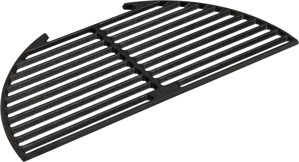 Grillrooster Gietijzer Halfrond, Large van Big Green Egg in Groen – productfoto