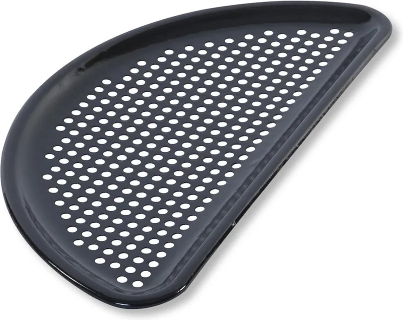 Half Perforated Grid Big Green Egg - Large by Big Green Egg in Green – product photo