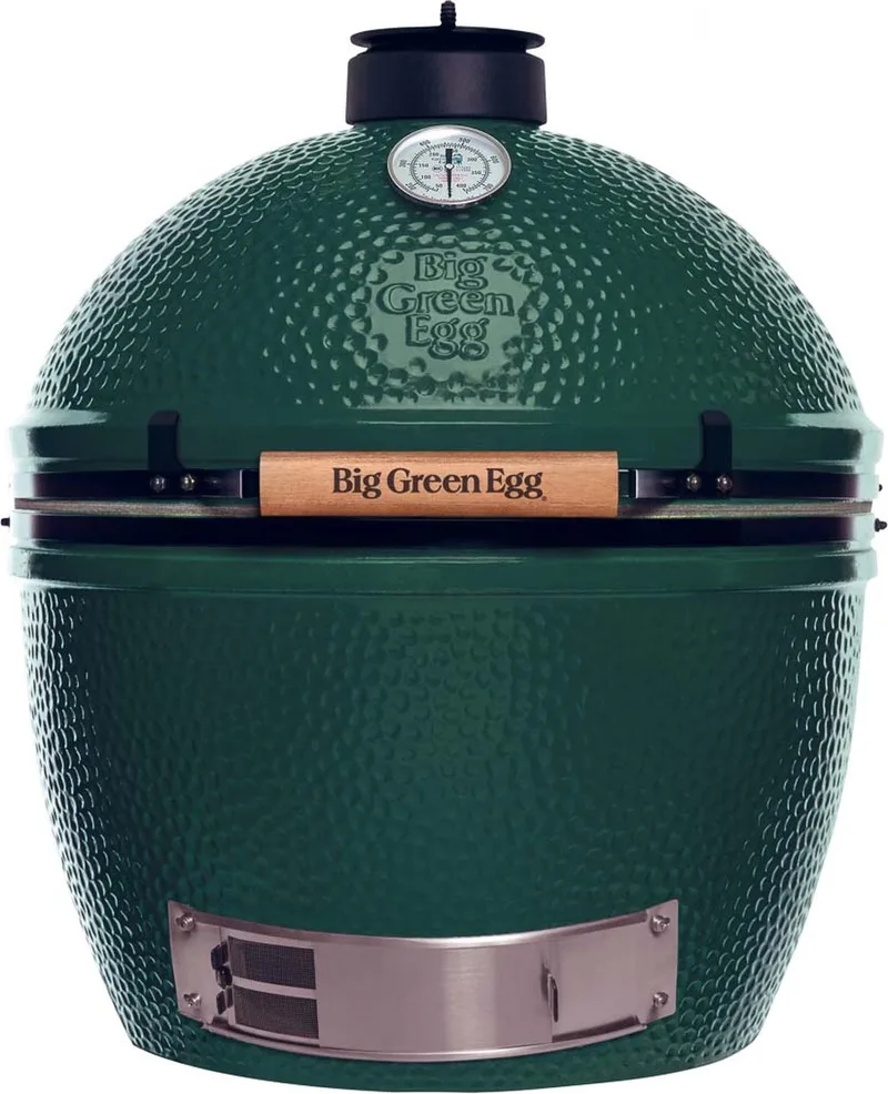 Houtskoolbarbecue XL by Big Green Egg in Green – product photo