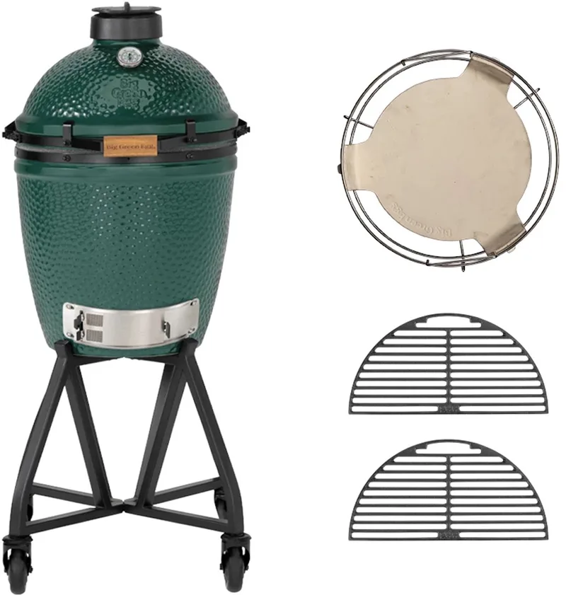 It's a big deal Medium Master set by Big Green Egg in Green – product photo