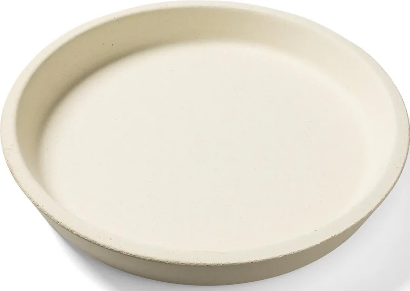 L / XL / XXL - Deep Baking Stone - ø 36cm från Big Green Egg i Beige – produktbild