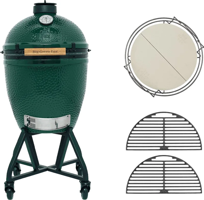 Large Master set de Big Green Egg en Multicolore – photo produit