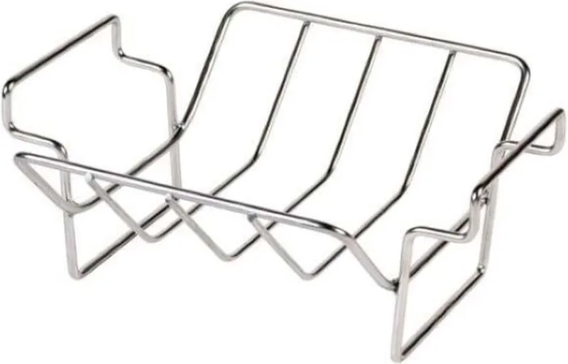 Ribs and Roasting Rack Big Green Egg - Large, XLarge, 2XL by Big Green Egg in Multicolour – product photo