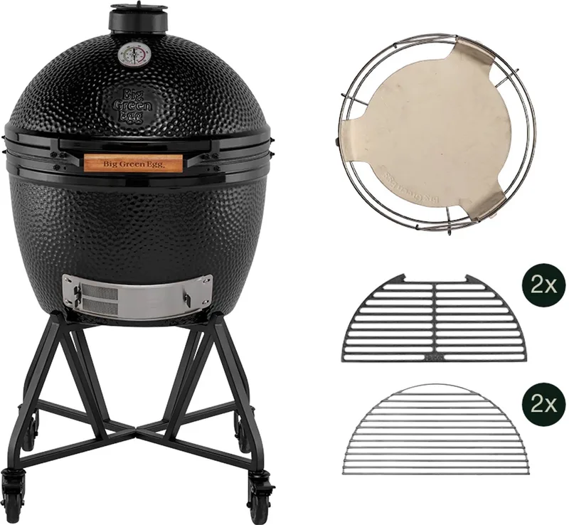 The Onyx XL Master Set by Big Green Egg in Black – product photo