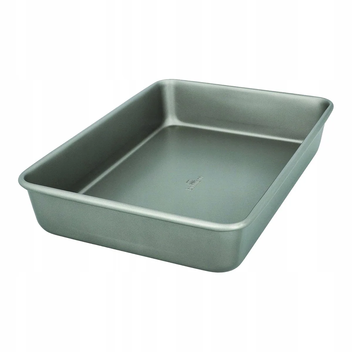 Baker's Best Braadslede 35x24.5x6.5cm - Anti-aanbak van Birkmann in Grijs – productfoto