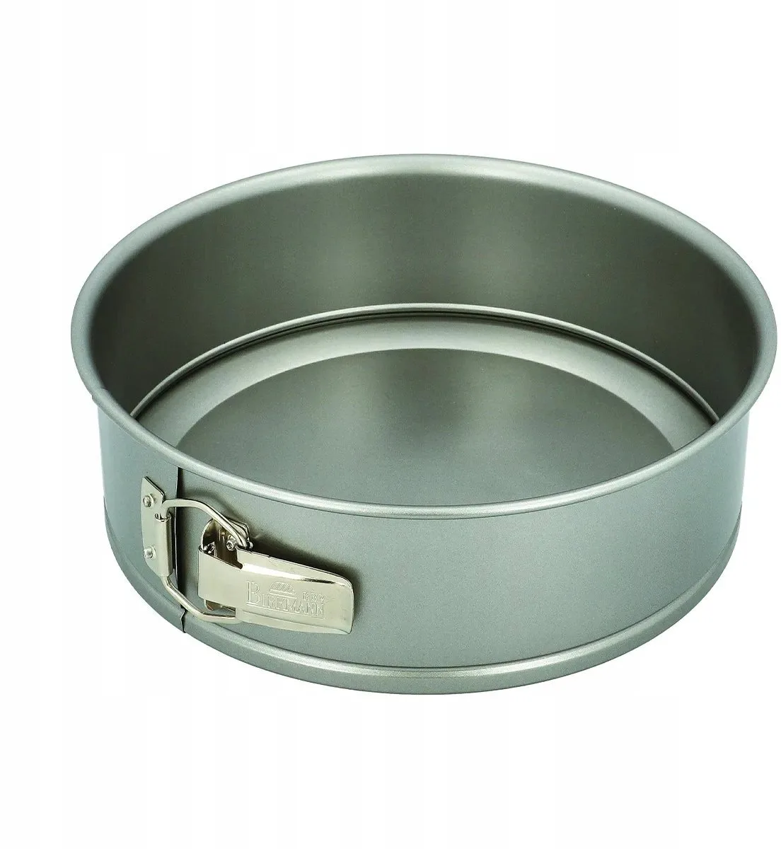Baker's Best Springvorm 26 cm - Anti-aanbaklaag van Birkmann in Grijs – productfoto
