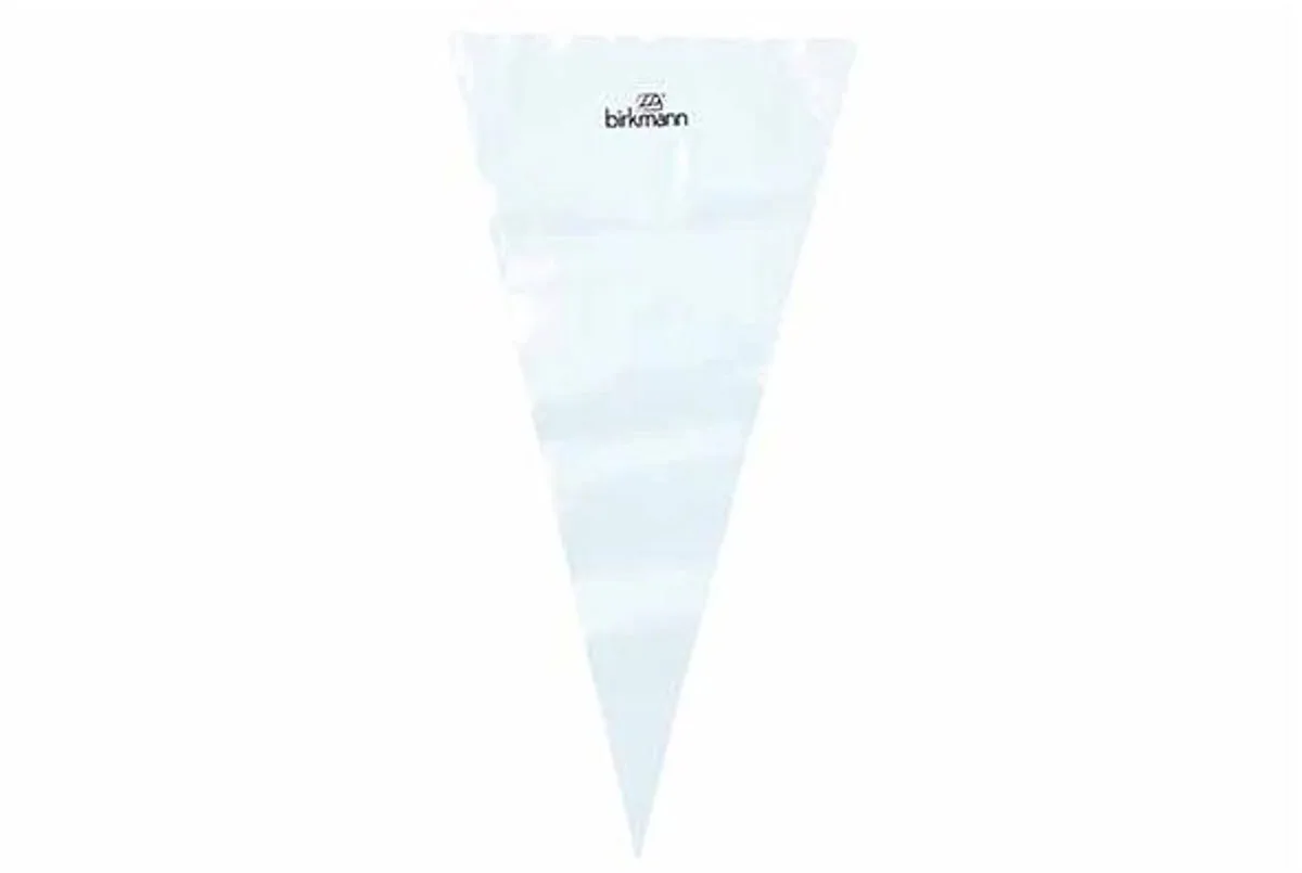 Bakers Best Wegwerp Spuitzak Set10 1000ml - L41cm de Birkmann en Transparent – photo produit