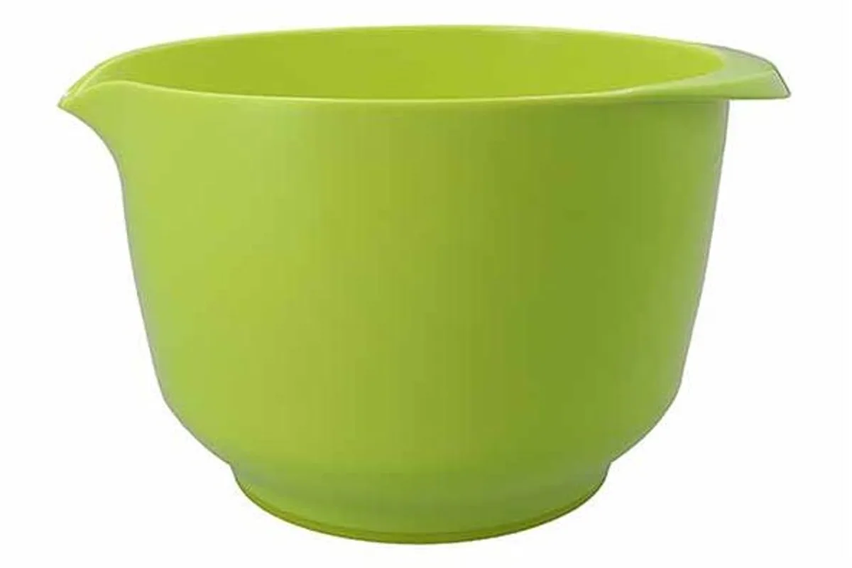 Colour Bowls Mengkom 1l Lemon Green van Birkmann in Limoen Groen – productfoto