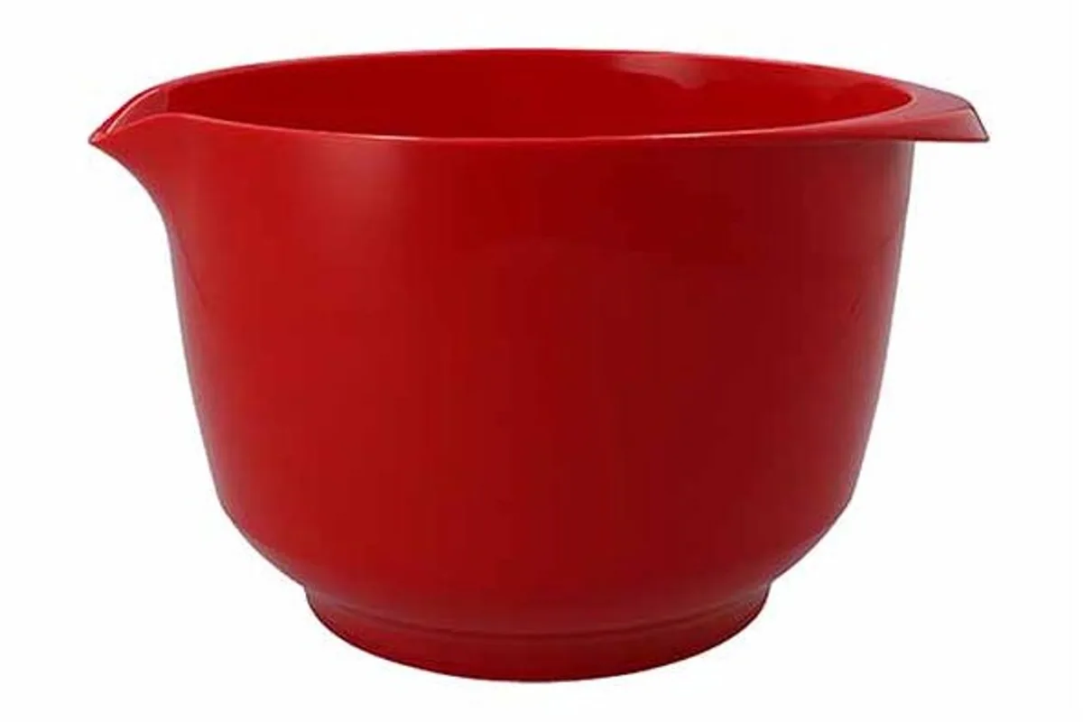 Colour Bowls Mengkom 2l Cherry Red van Birkmann in Rood – productfoto