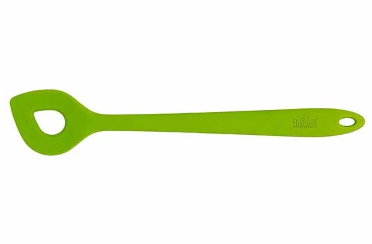 Colour Kitchen Roerlepel Limoen Groen 29,5cm van Birkmann in Limoengroen – productfoto