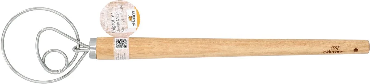 Deense Garde - Deegklopper Laib & Seele - 34 cm van Birkmann in Zilver – productfoto