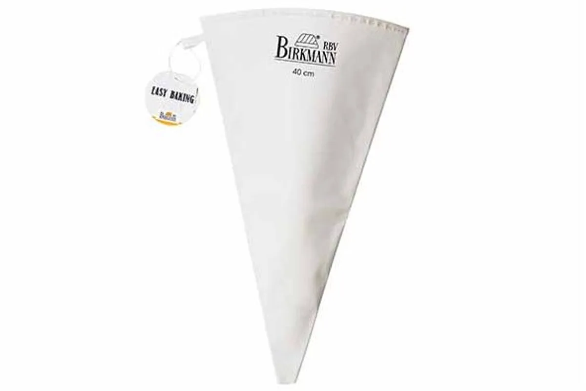 Easy Baking Spuitzak 1,5l Katoen van Birkmann in Wit – productfoto