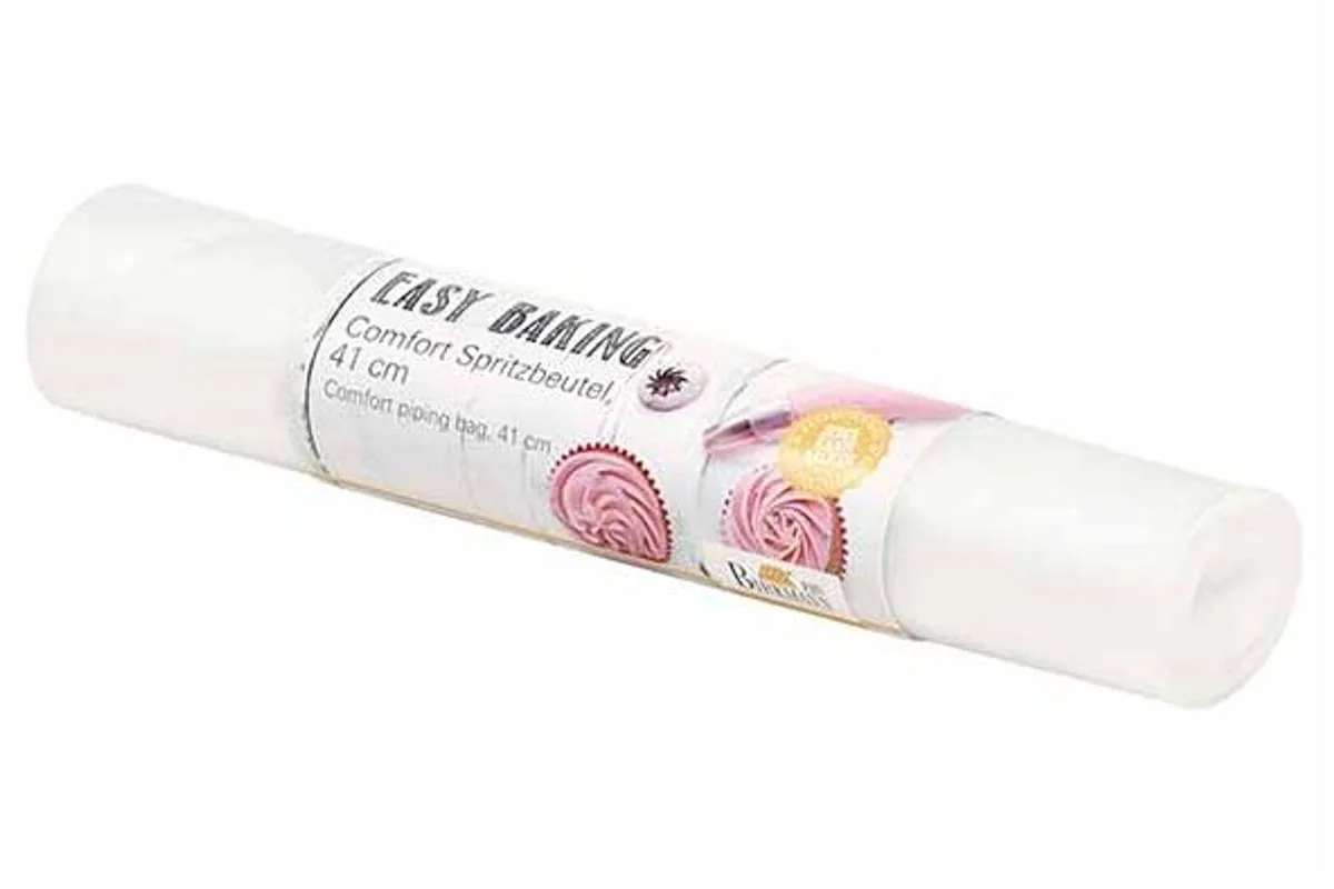 Easy Baking Spuitzak 1000ml Set20 L41cm - Navulling Display B411876 van Birkmann in Transparant – productfoto