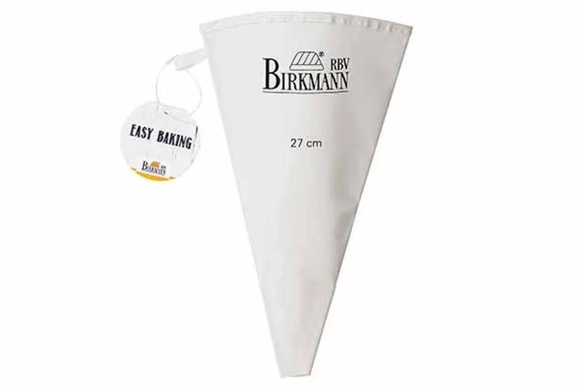 Easy Baking Spuitzak 500ml Katoen van Birkmann in Wit – productfoto