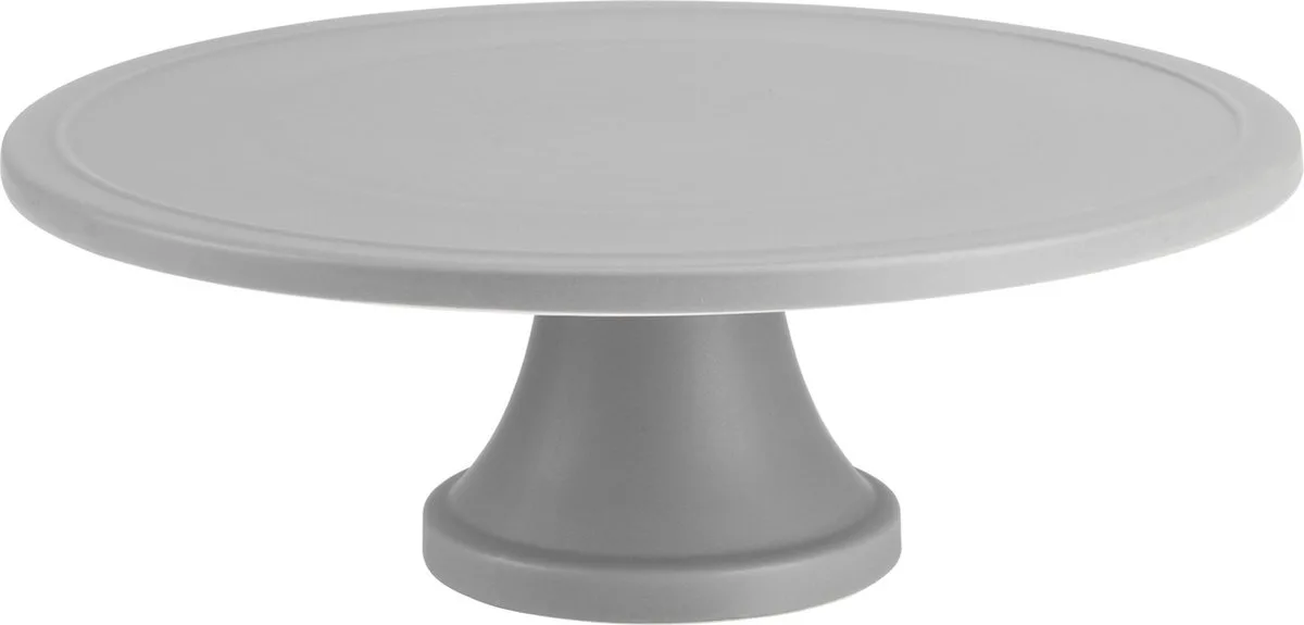 Tortenplatte Easy Baking Ø 31 cm by Birkmann in Grey – product photo
