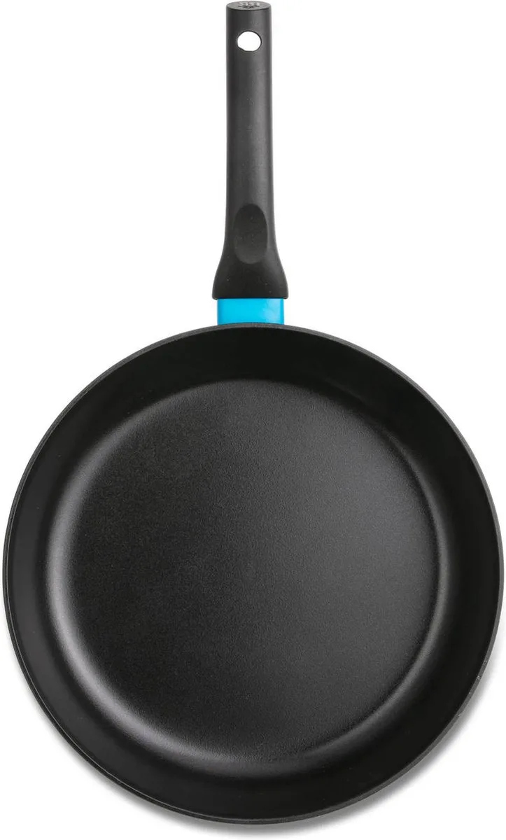 Blue Label Basics Ceramic koekenpan 28 cm von BK in Schwarz – Produktfoto