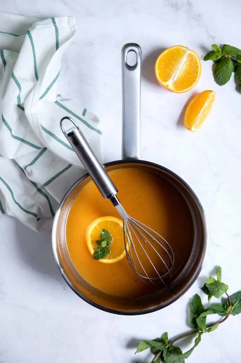 Bright sauteuse 20 cm by BK in Silver – product photo