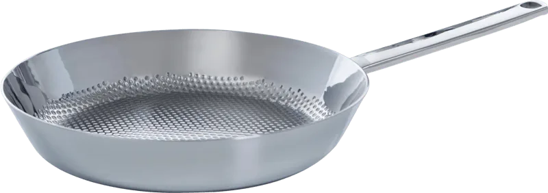 Conical Deluxe Bratpfanne 24 cm von BK – Produktfoto
