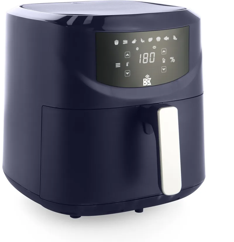 Connect XXL Airfryer 7,6L - PFAS vrij de BK en Dark_navy – photo produit