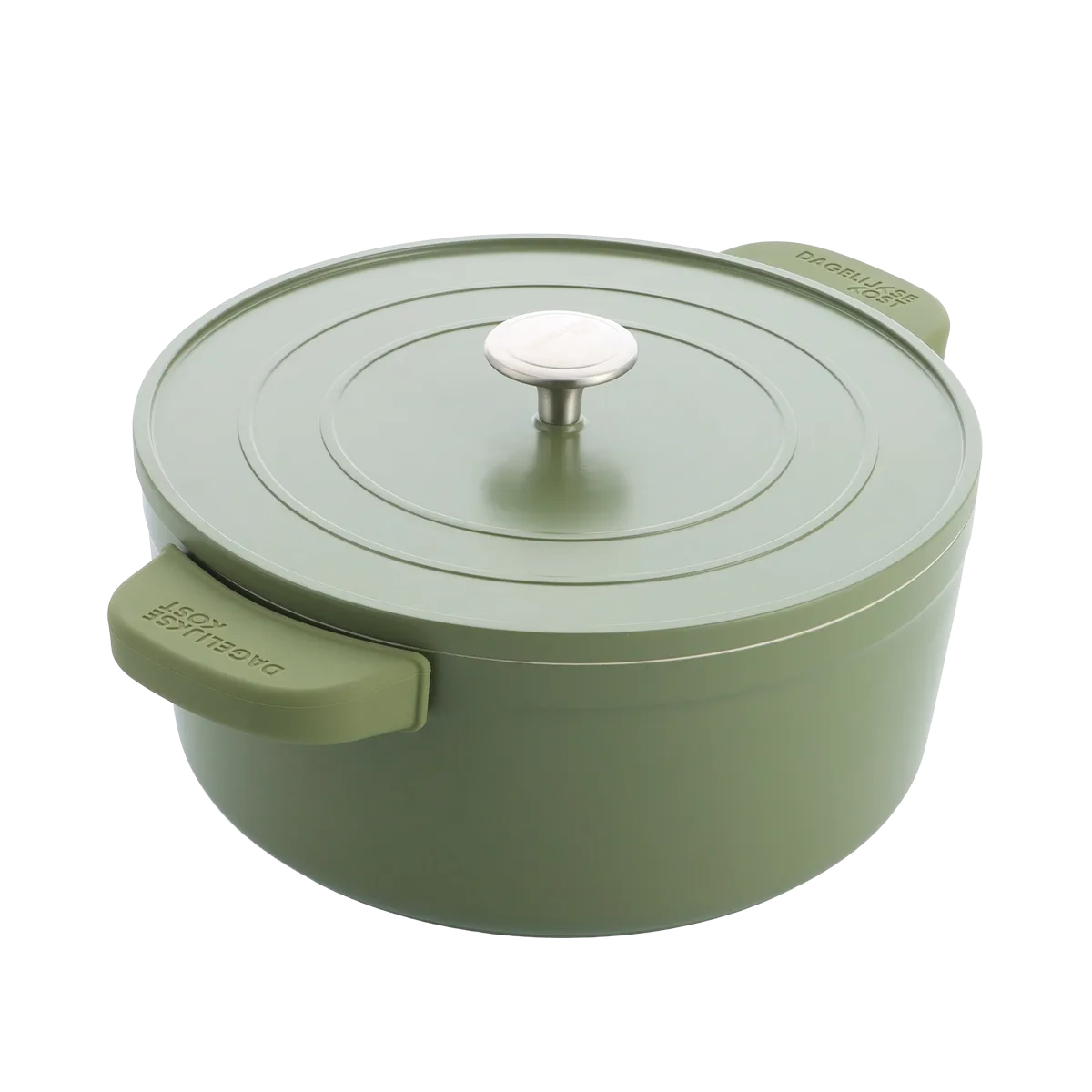 Dagelijkse Kost Proline Kookpot 26 cm matcha van BK – productfoto