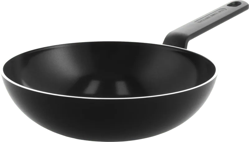 Infinity Open Wokpan 28 cm van BK – productfoto