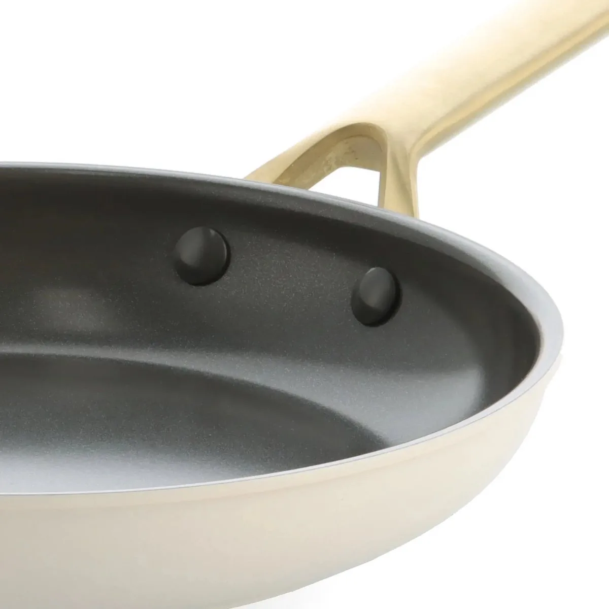 Sublime Keramische Pannenset 4-delig de BK en Crème – photo produit