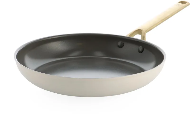 Sublime Koekenpan Crème 24 cm by BK in Multicolour – product photo